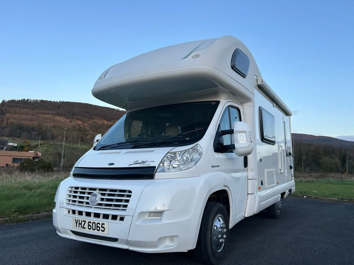 2009 NI REG BESSACARR E435 🇮🇪5BIRTH - Image 1