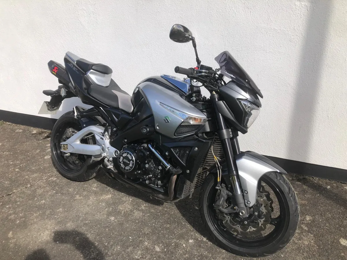 SUZUKI B-KING - Image 1