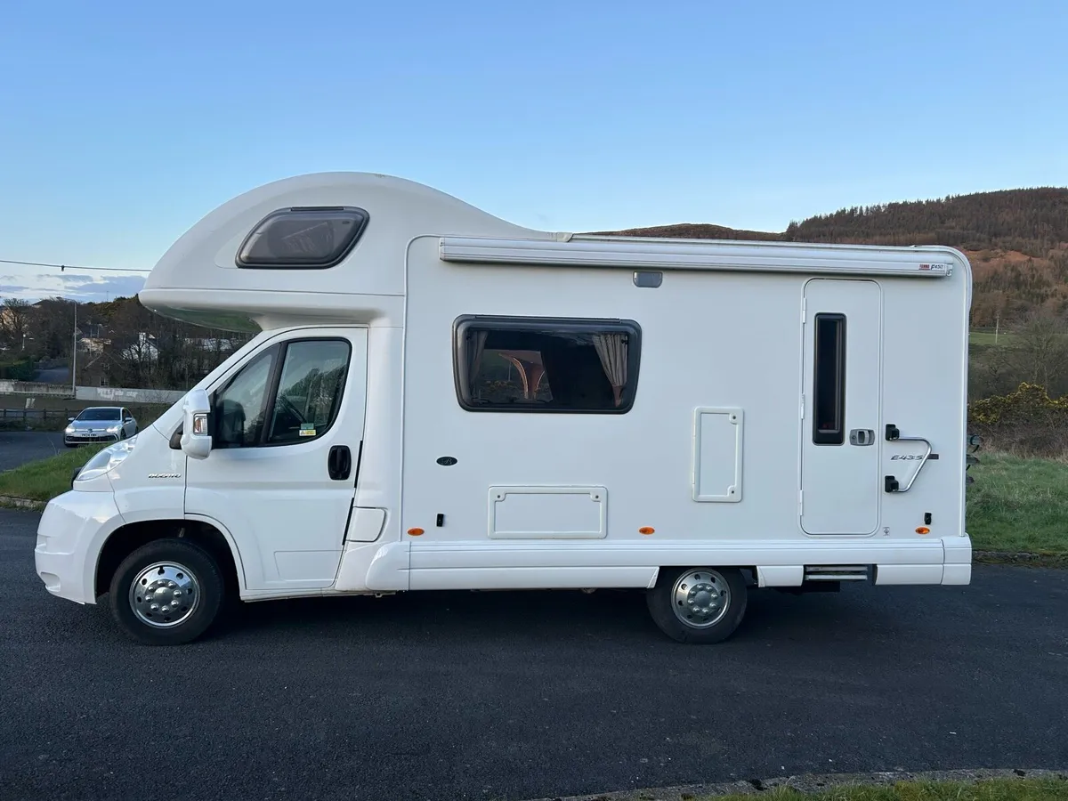 2009 NI REG BESSACARR E435 🇮🇪5BIRTH - Image 2