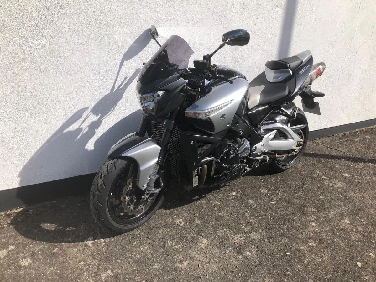 SUZUKI B-KING - Image 4