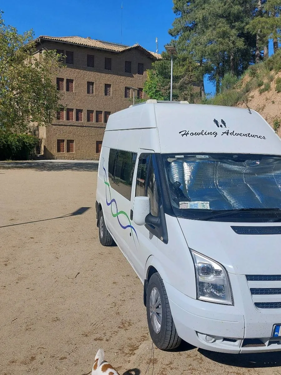 Ford Transit  camper - Image 1