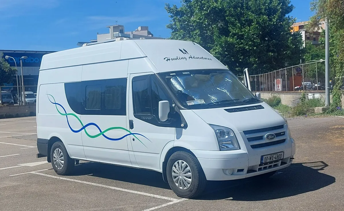 Ford Transit  camper - Image 2