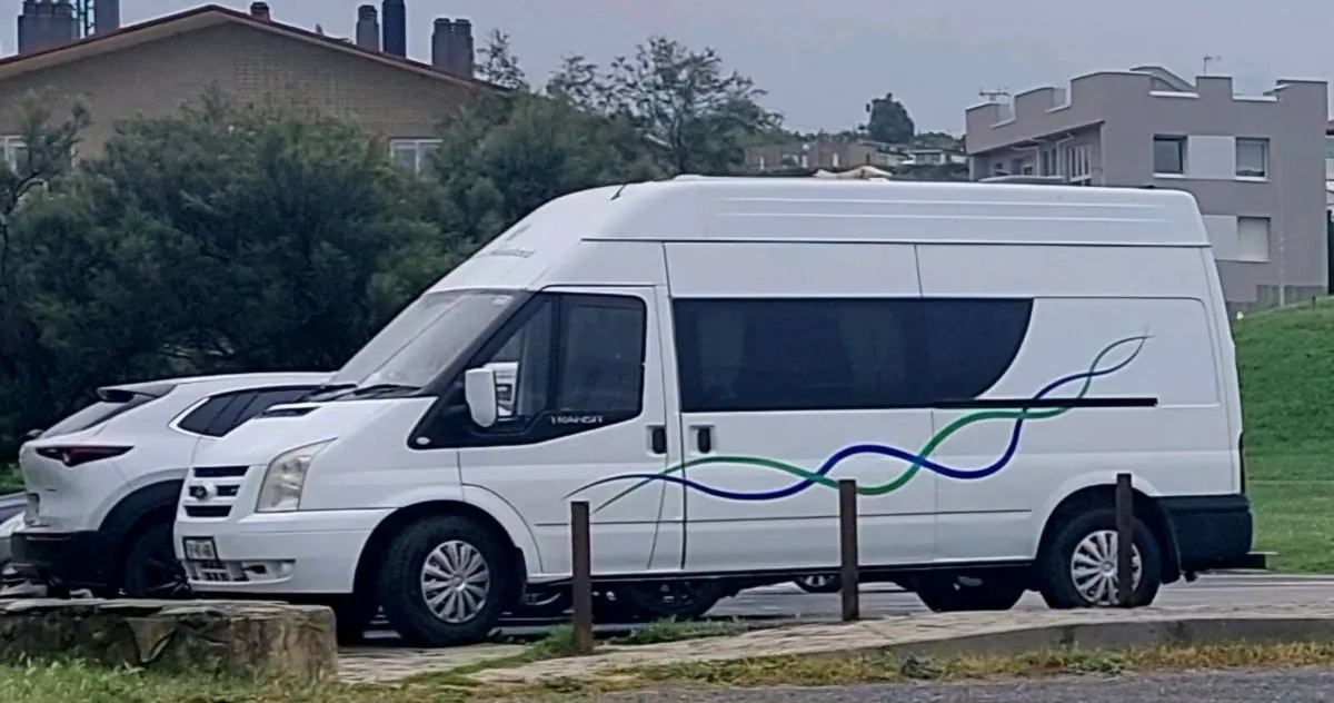 Ford Transit  camper - Image 3