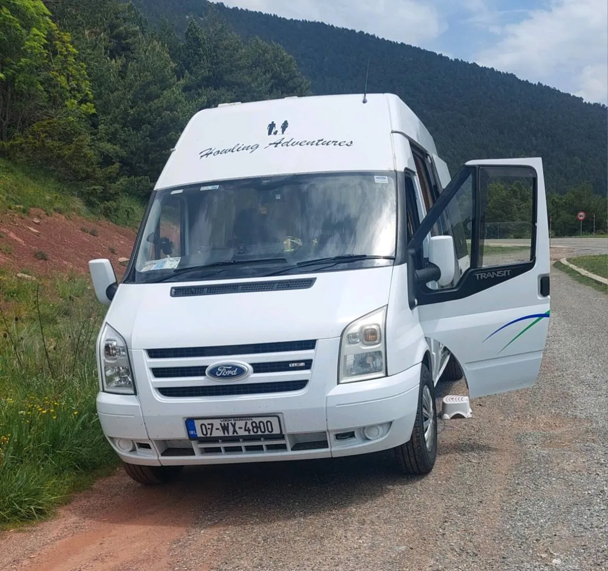 Ford Transit  camper - Image 4