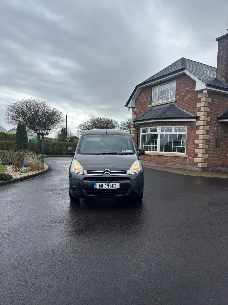 2014 Citroën Berlingo - Image 3