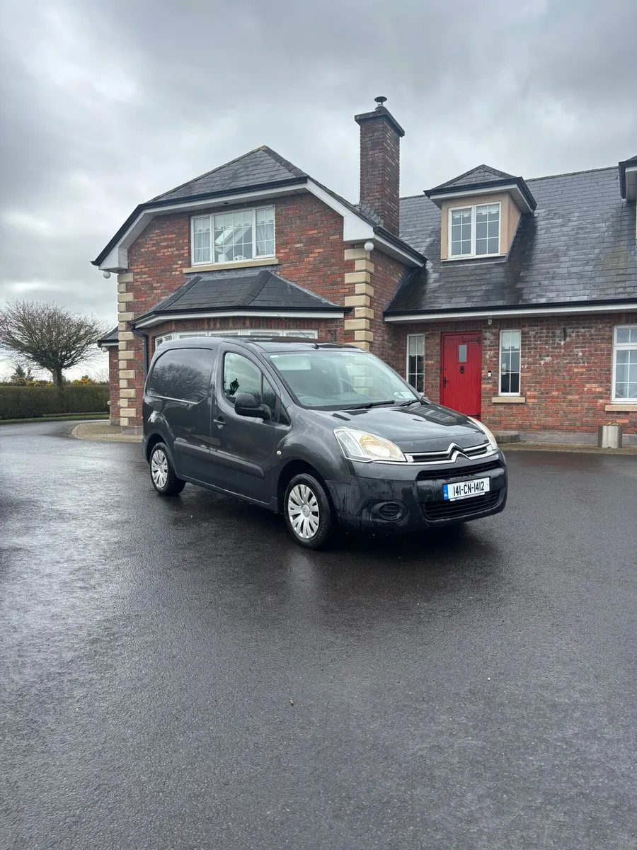 2014 Citroën Berlingo - Image 1