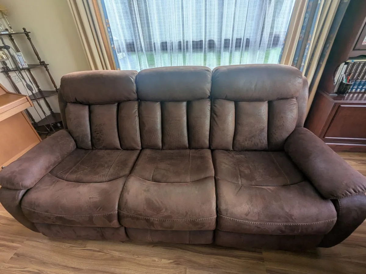 sofa suite - Image 3