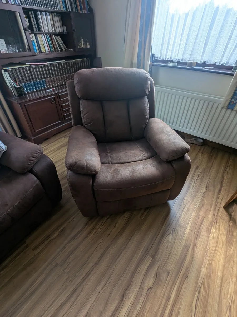 sofa suite - Image 1