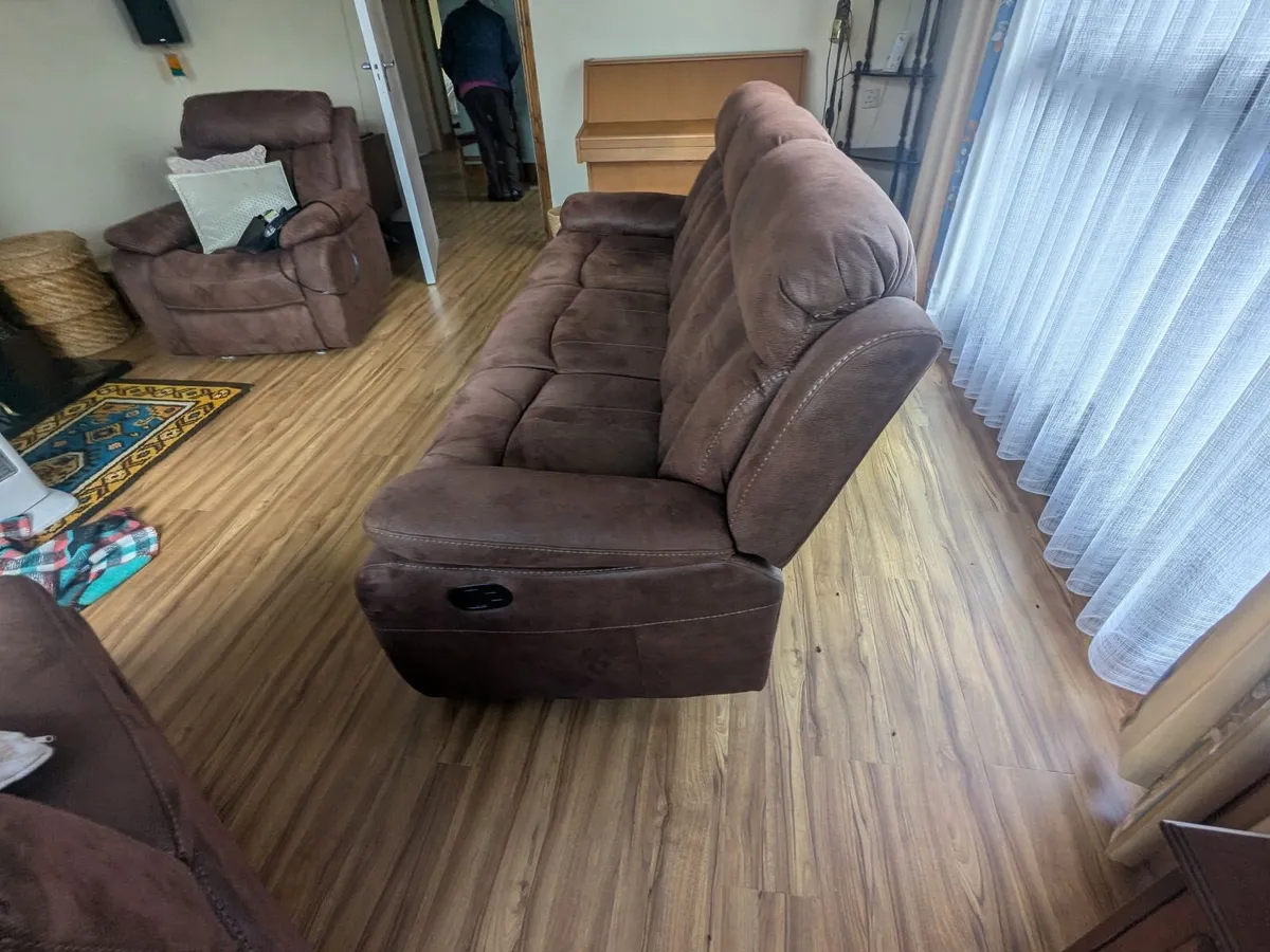 sofa suite - Image 4