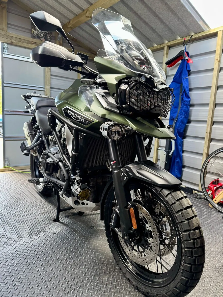 Triumph Tiger 1200 - Image 1