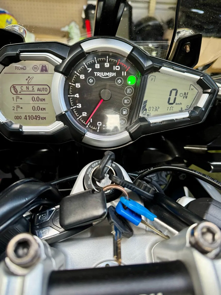 Triumph Tiger 1200 - Image 4