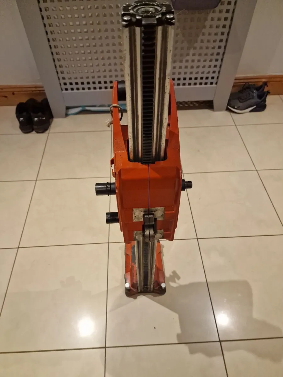 Hilti DD150  Core Drill Rig Stand - Image 2