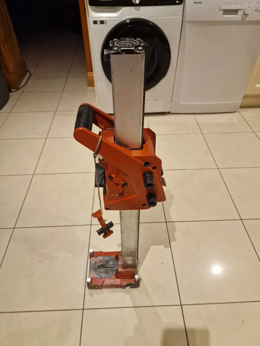 Hilti DD150  Core Drill Rig Stand - Image 1