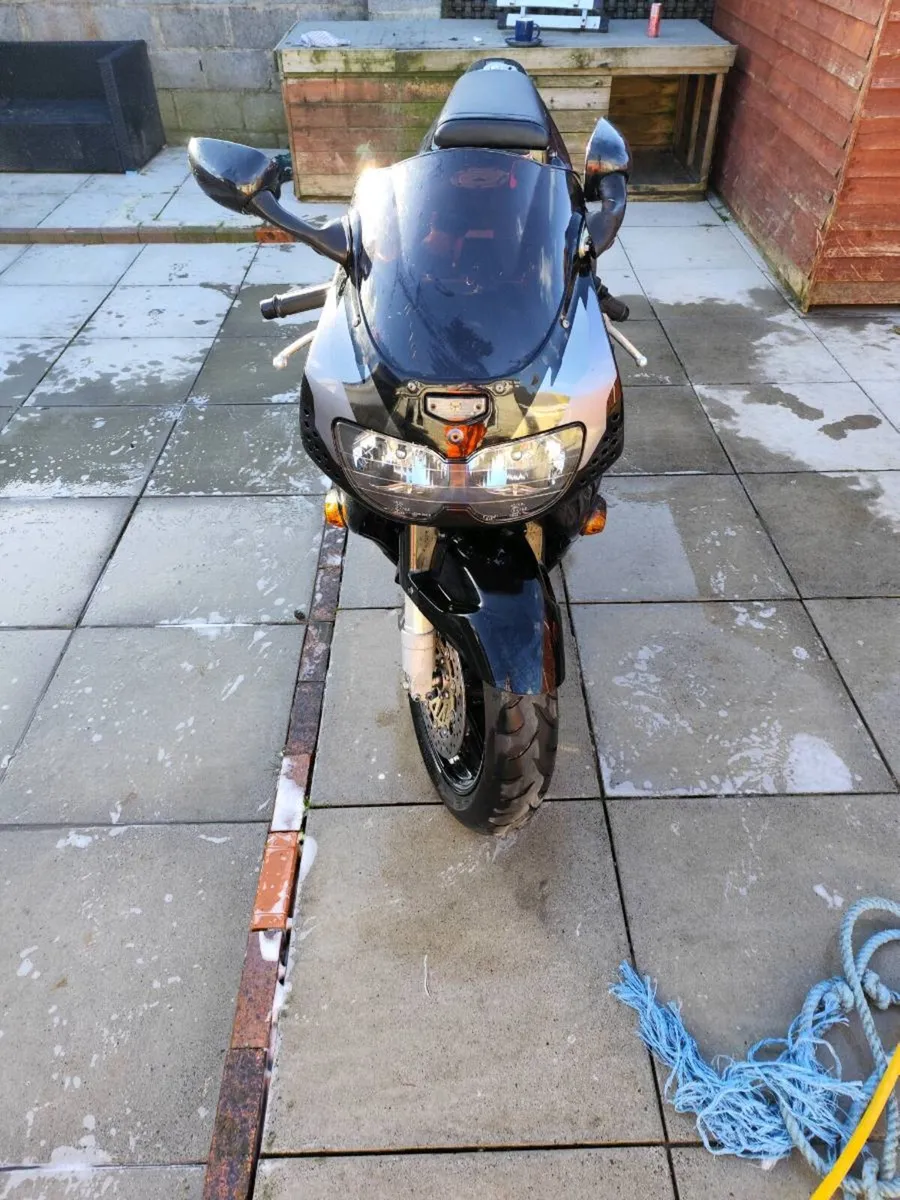 Honda fireblade - Image 3