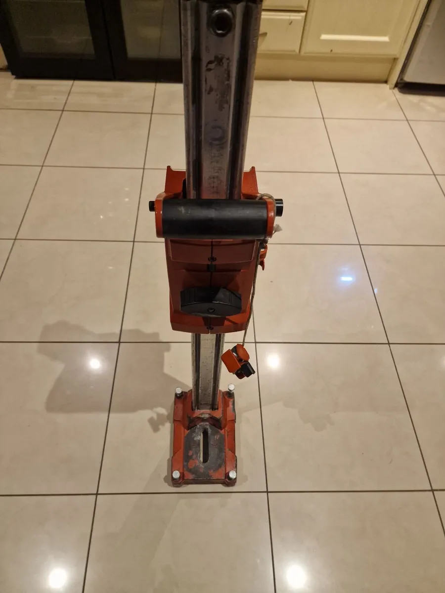 Hilti DD150  Core Drill Rig Stand - Image 3