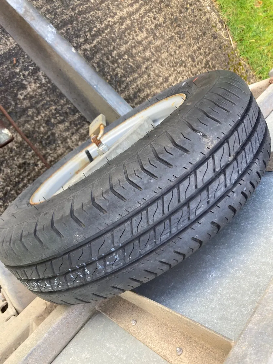 Ivor Williams flatbed trailer - Image 4