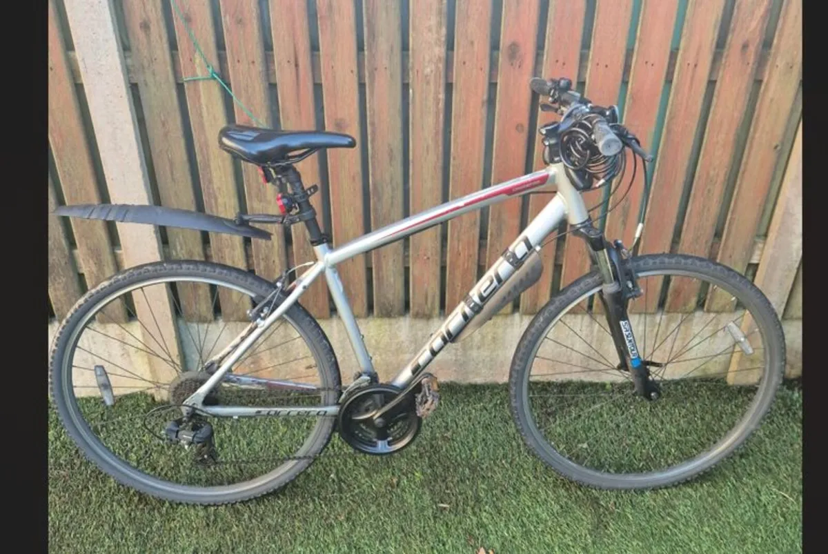 Carrera Crossfire - Image 1