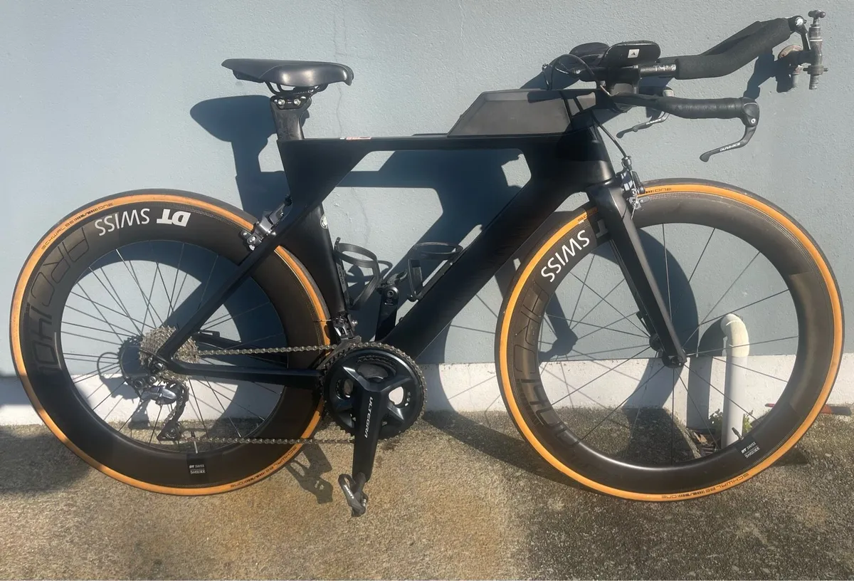 Triathlon Bike - Image 1