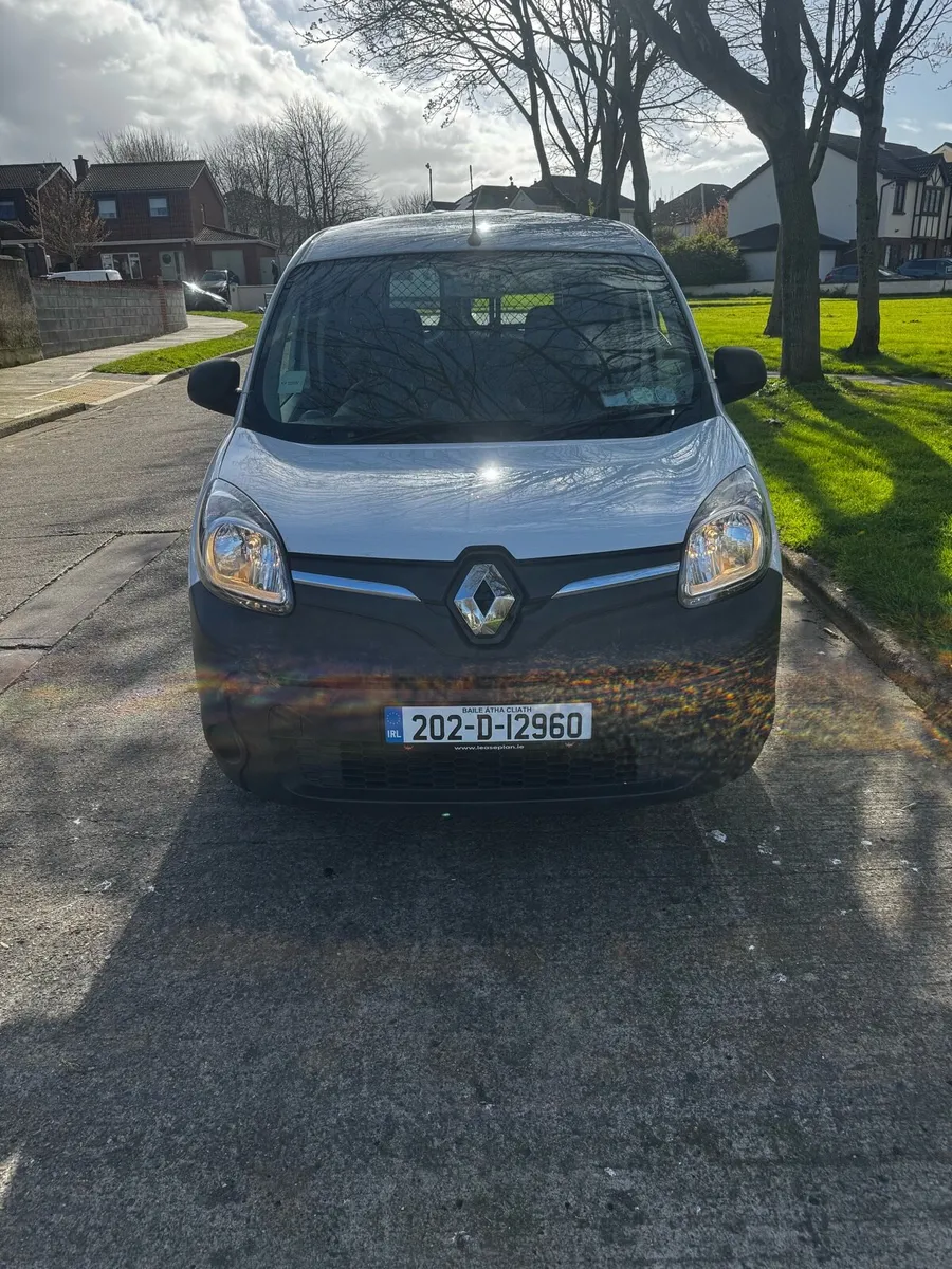 Renault kangoo - Image 1