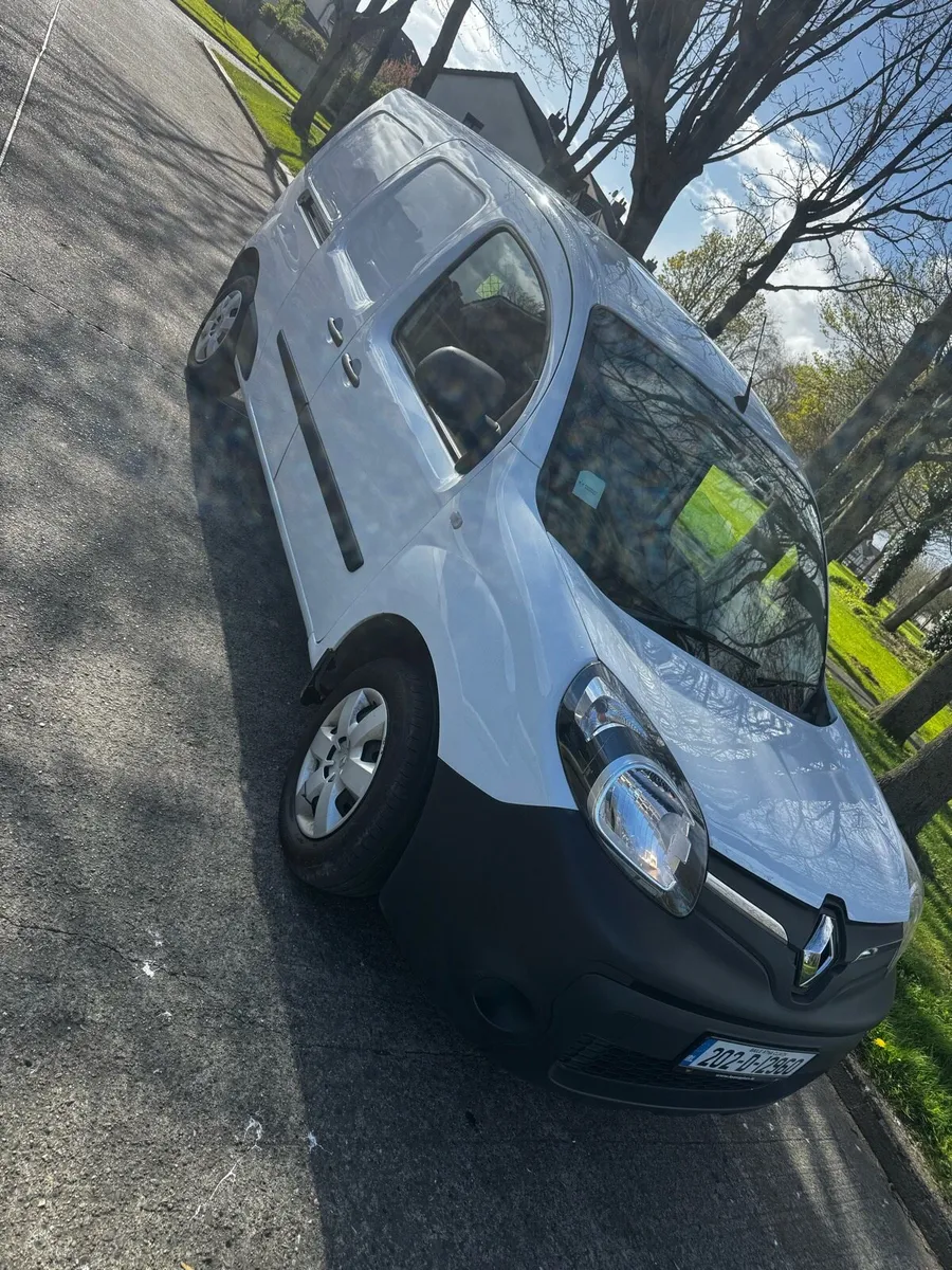 Renault kangoo - Image 2