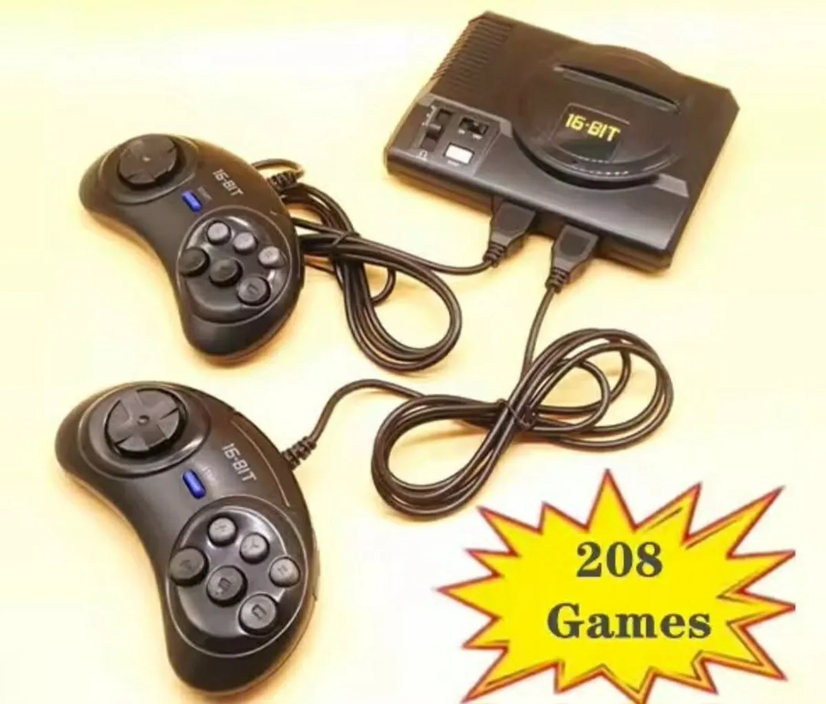 Super MINI 16 bit Video Game Console - Image 3
