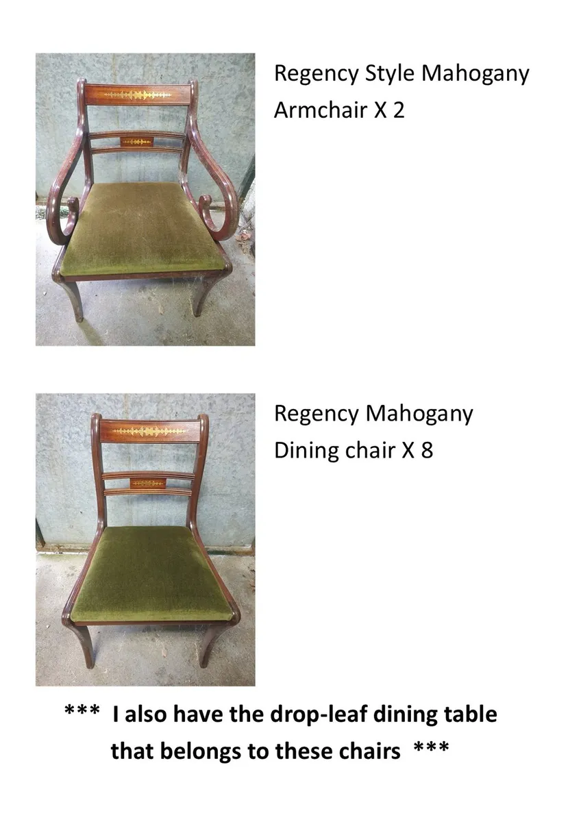 𝗩𝗶𝗻𝘁𝗮𝗴𝗲 & 𝗔𝗻𝘁𝗶𝗾𝘂𝗲 𝗙𝘂𝗿𝗻𝗶𝘁𝘂𝗿𝗲 - Image 1