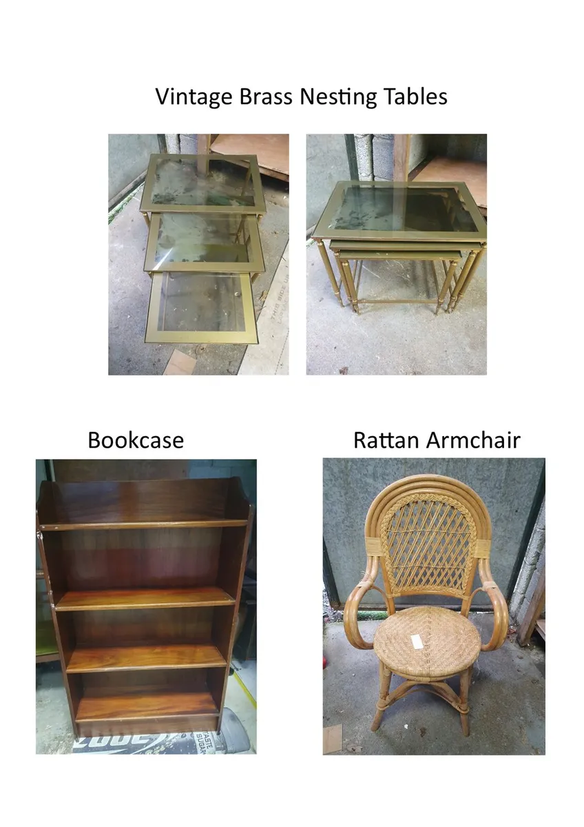 𝗩𝗶𝗻𝘁𝗮𝗴𝗲 & 𝗔𝗻𝘁𝗶𝗾𝘂𝗲 𝗙𝘂𝗿𝗻𝗶𝘁𝘂𝗿𝗲 - Image 3