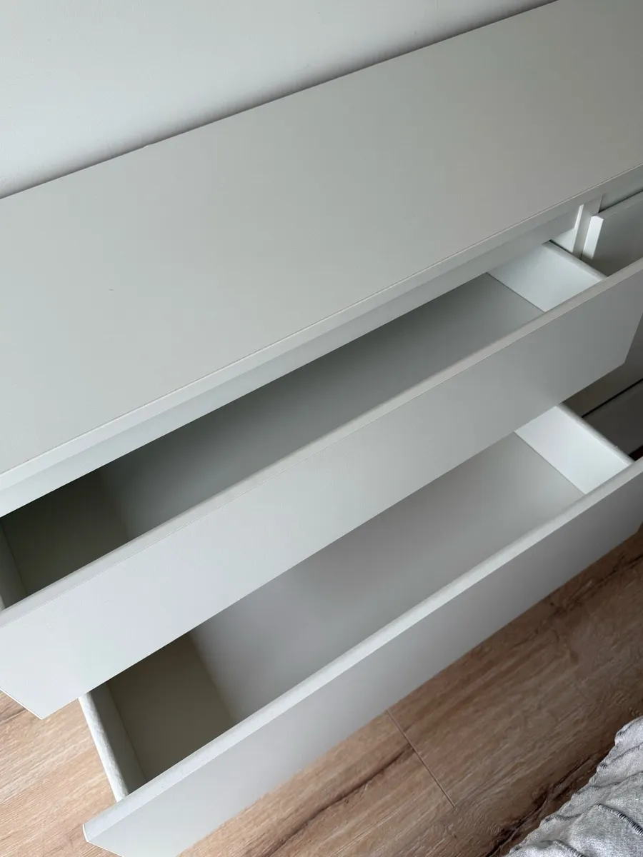 Chest of 6 drawers - Image 2