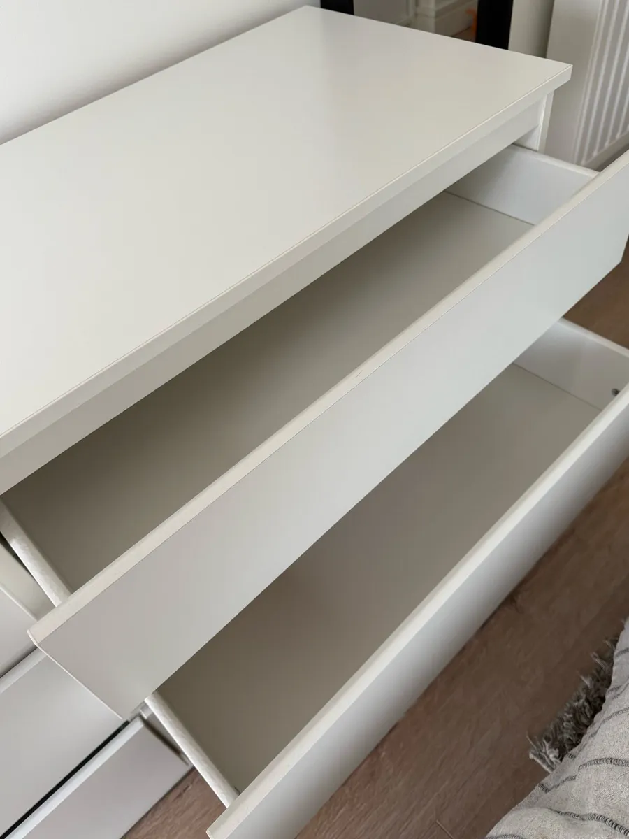 Chest of 6 drawers - Image 3