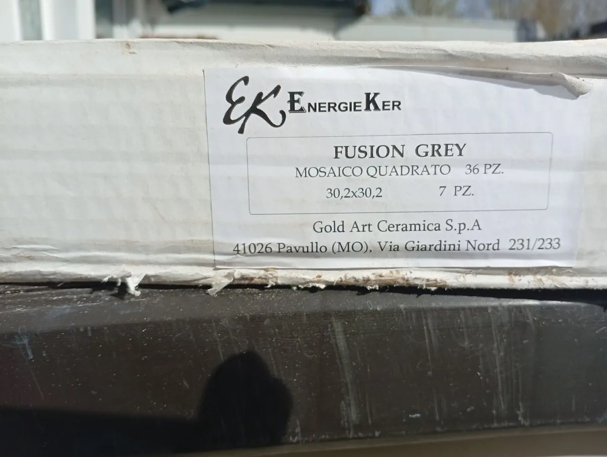 Mosaic tiles - Image 2