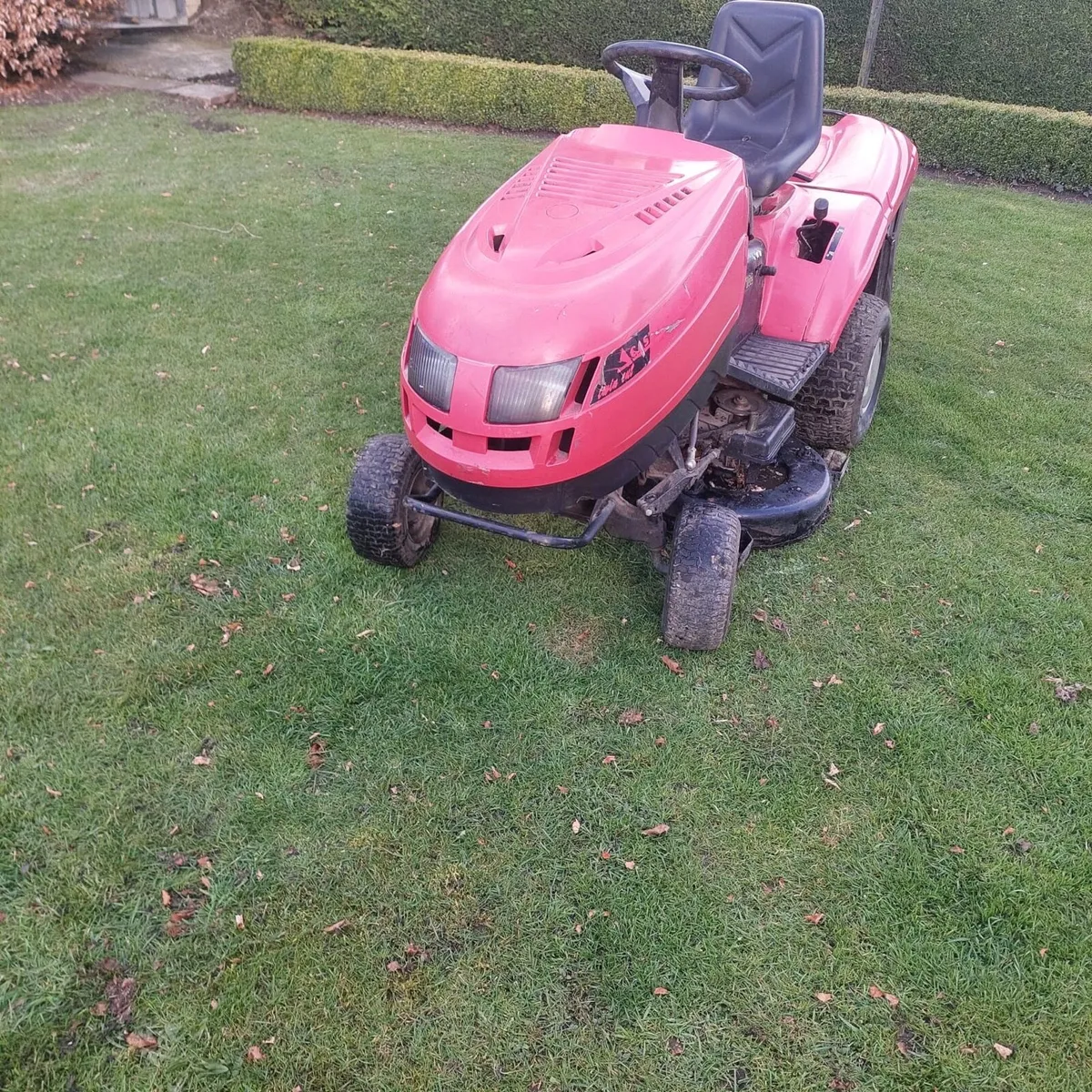 Castlegarden lawnmower - Image 4