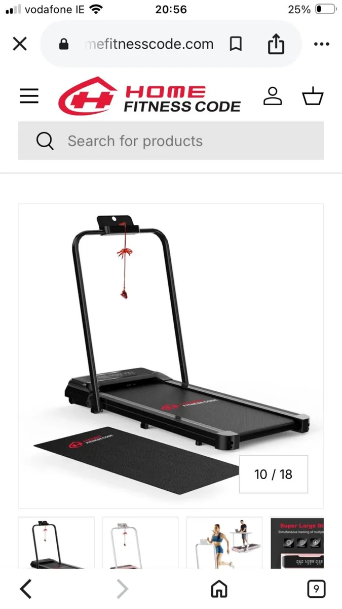 Treadmill Q2 Pro - Image 2