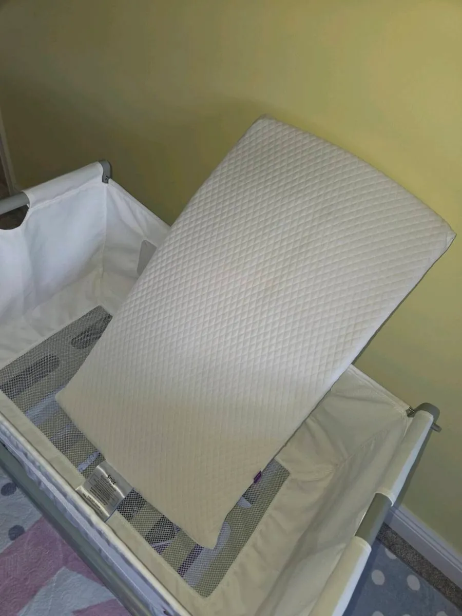 Snuzpod 3 Co-sleeper - Image 3