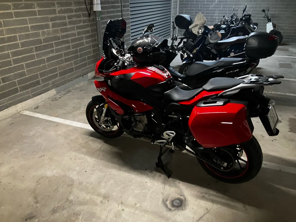 S 1000 XR [162-D] only 14,000km - Image 3