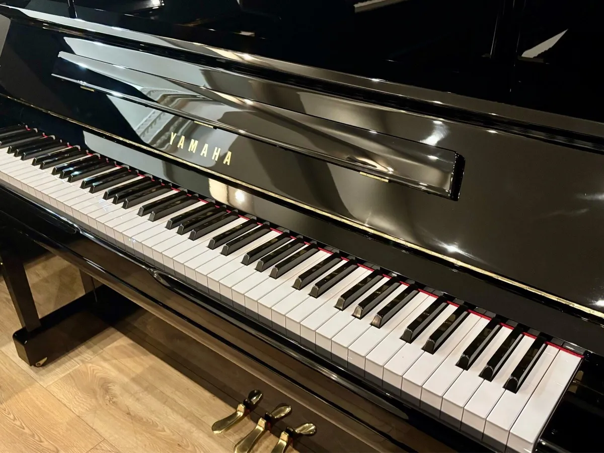 YAMAHA PIANOS
