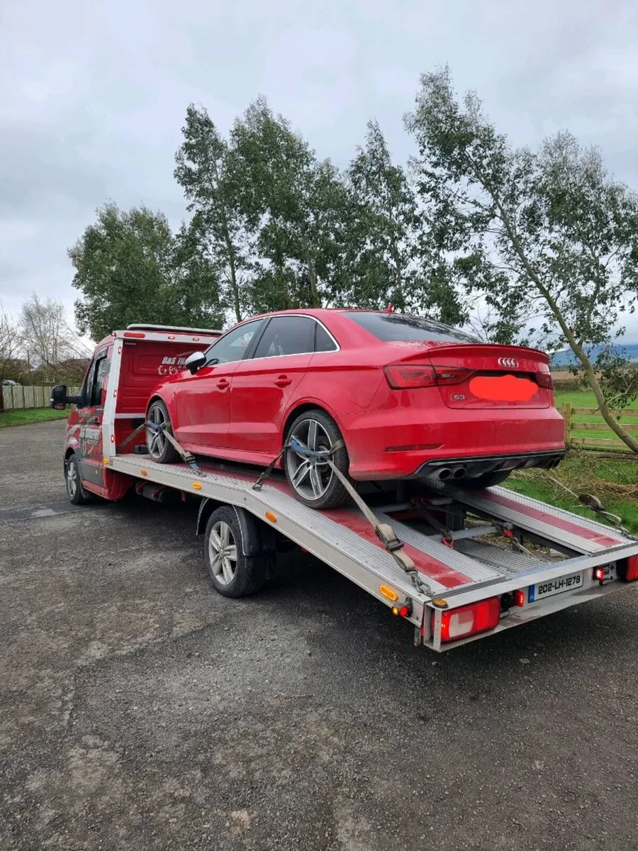 Vintage Classic Modern Sports Transport & Recovery - Image 3