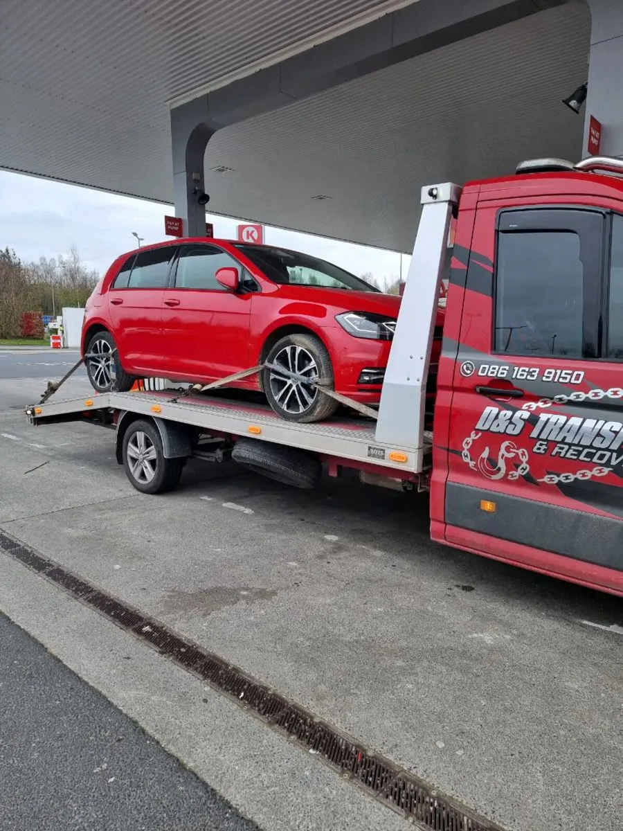 Vintage Classic Modern Sports Transport & Recovery - Image 4