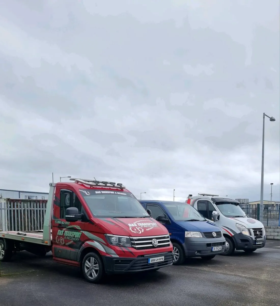 Vintage Classic Modern Sports Transport & Recovery - Image 2