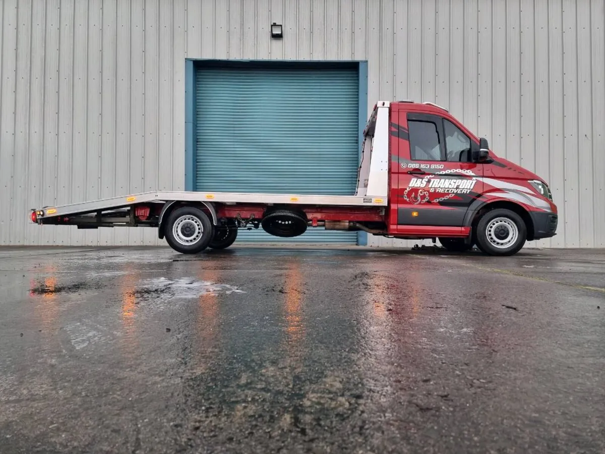 Vintage Classic Modern Sports Transport & Recovery - Image 1