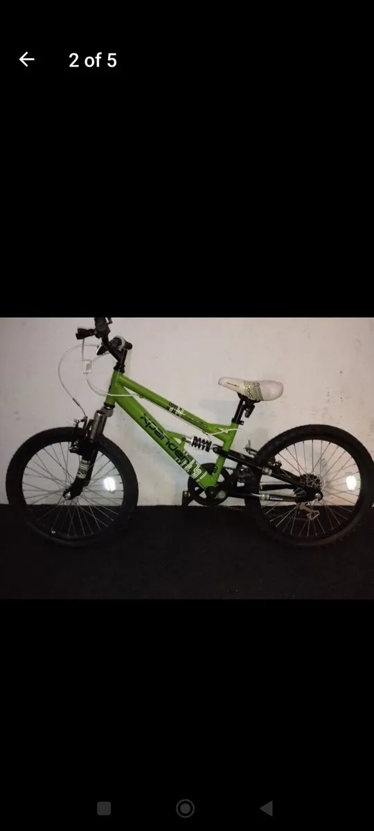 Kids 20inch bike - Image 2