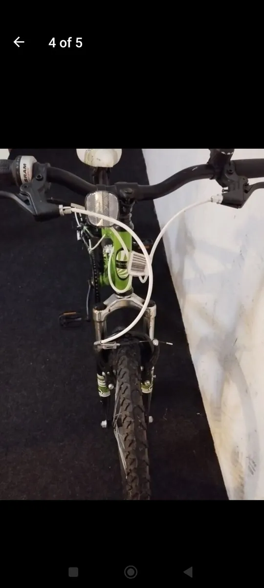 Kids 20inch bike - Image 3