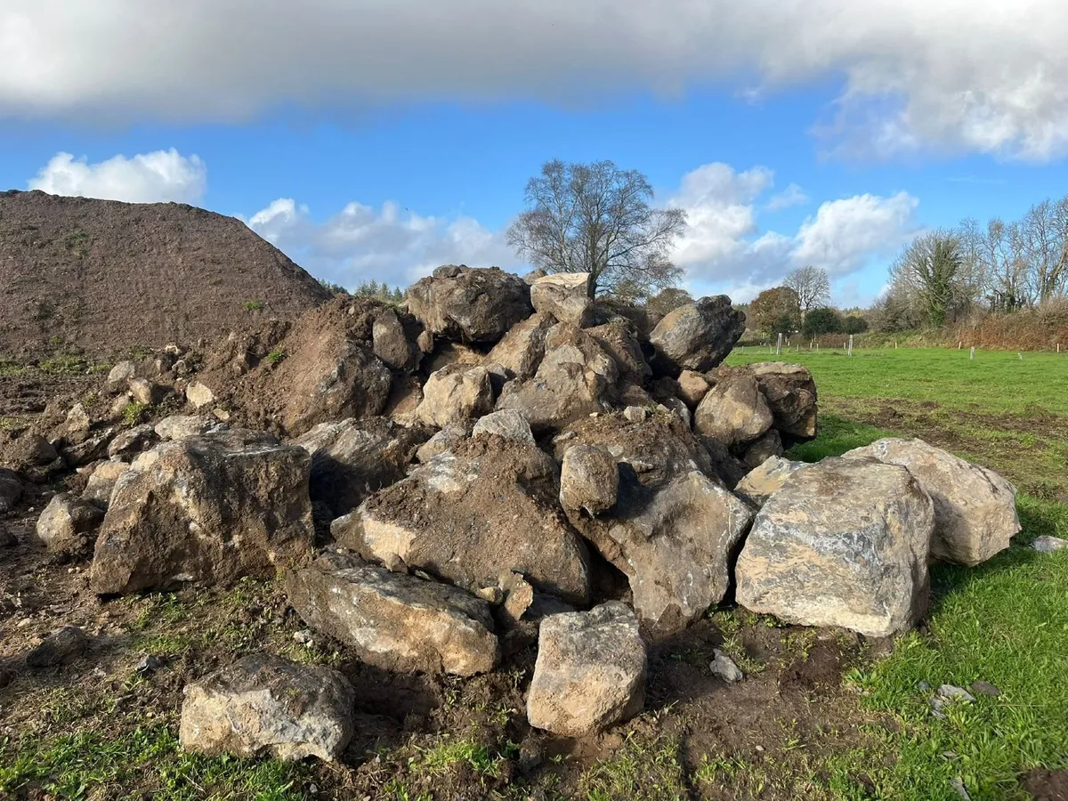 Rocks For Sale - Image 1