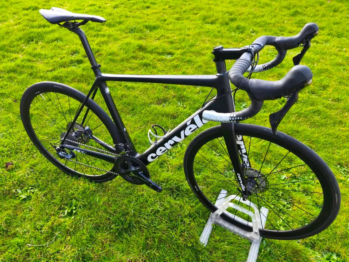 Carvélo R3 disc Ultegra carbon - Image 2