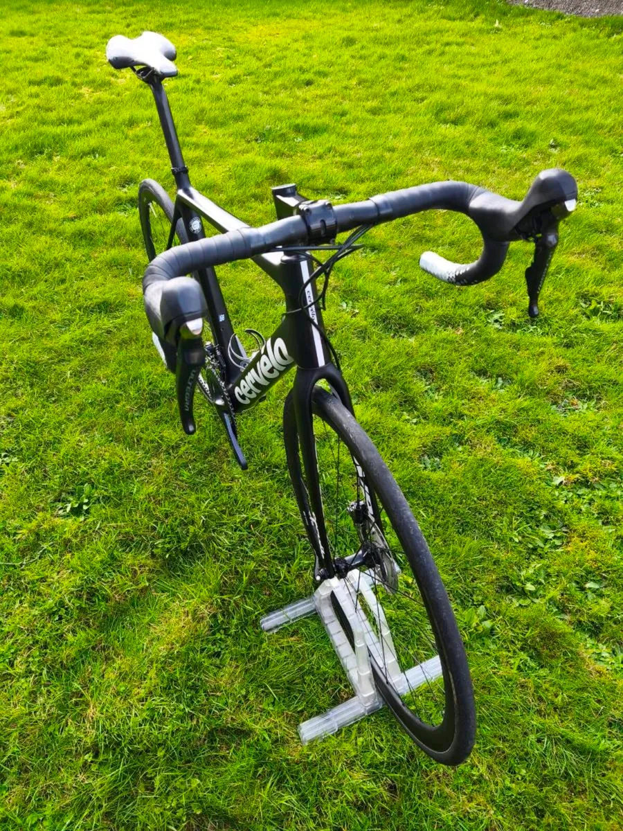 Carvélo R3 disc Ultegra carbon - Image 3