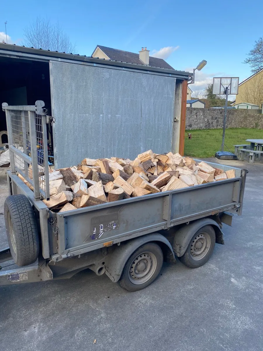 Kiln dried Firewood €230 delivered - Image 1