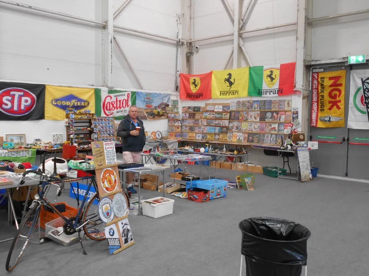 SWORDS CLASSIC CAR SHOW - Image 2