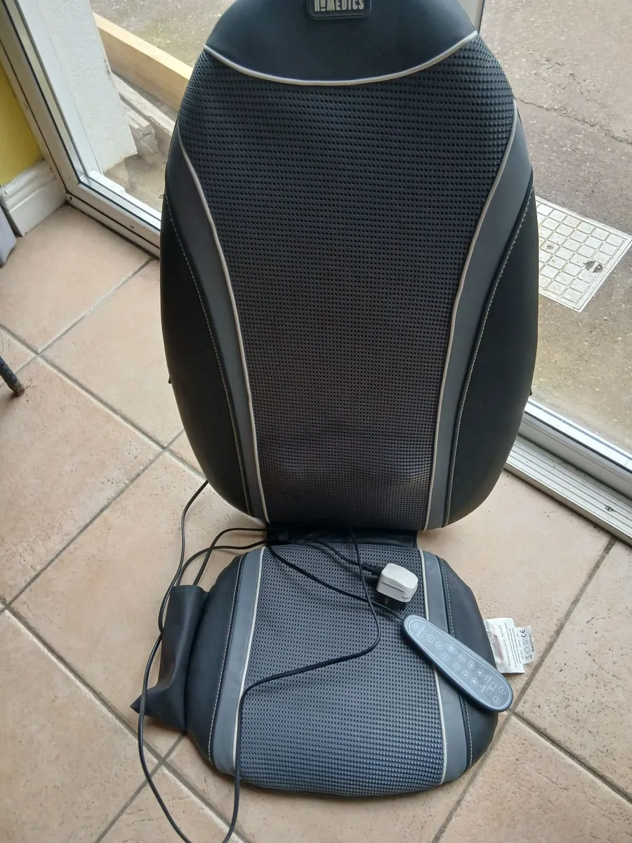 Massage chair