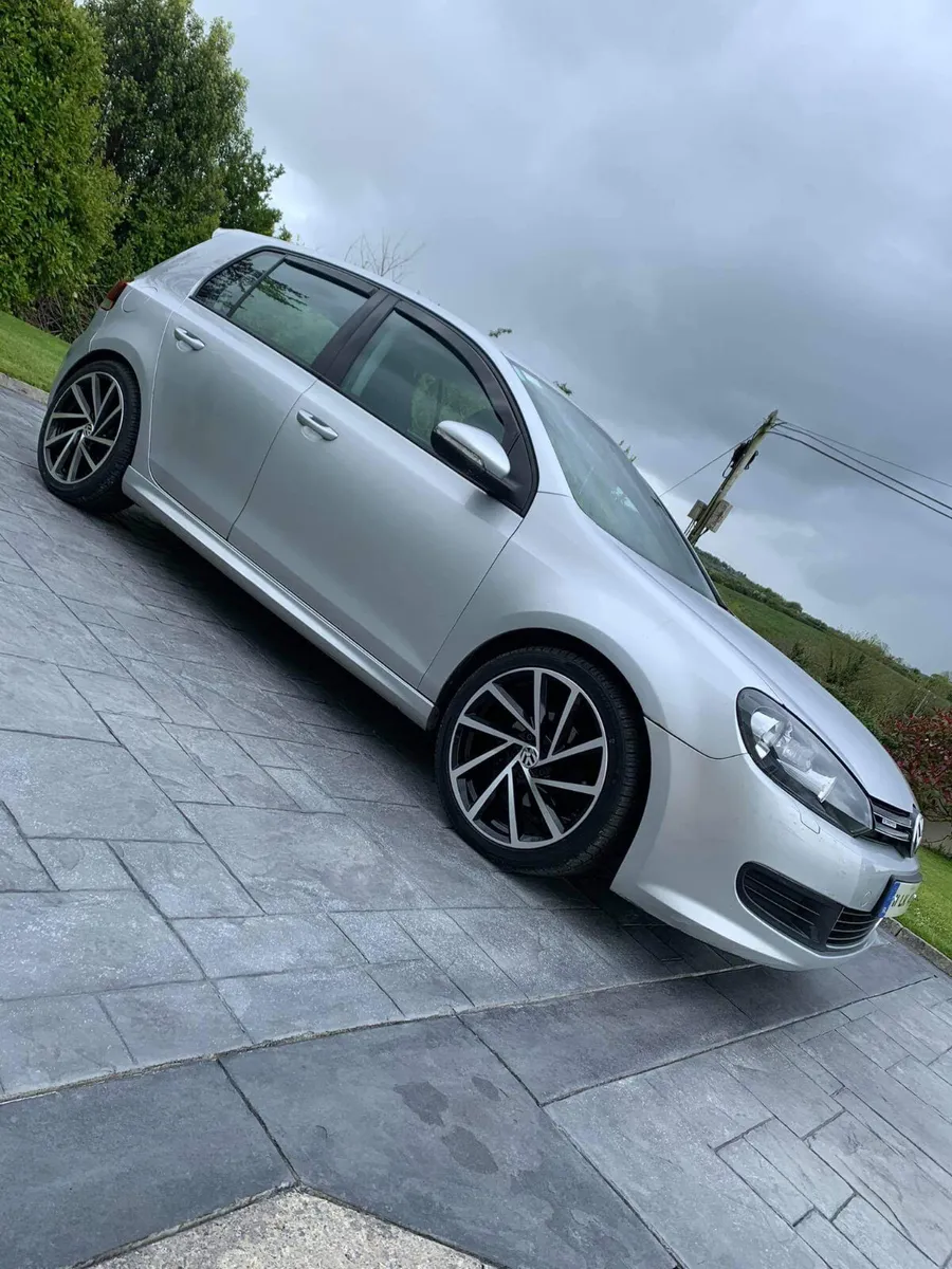 18" 19" Volkswagen Spielberg Style - Image 4