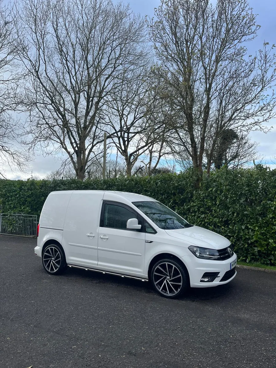 18" 19" Volkswagen Spielberg Style - Image 3