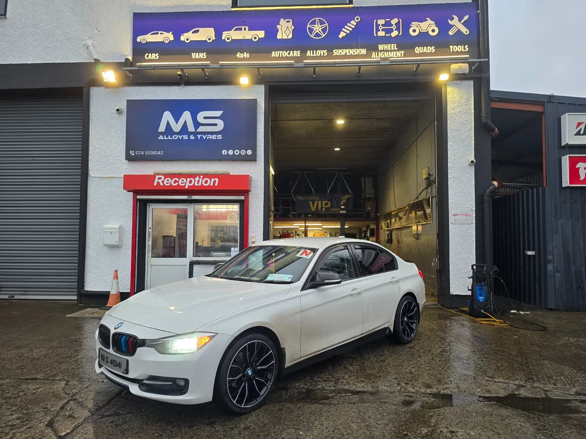 19" 20" BMW 669M Style - Image 2